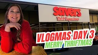 Экономия на рождественском декоре | vlogmas день 3
