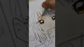 Chinatsu kano ❤️😍 Drawing | Blue box | Ao no hako