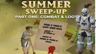 Ramble: Radiant Oathplate and Summer Sweep-up