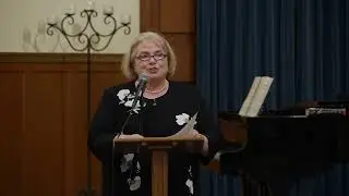 Presidio Chapel Sunday - Deon Nielsen Price