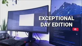 Day in the life of a Junior Software Engineer | Homeoffice, Berlin