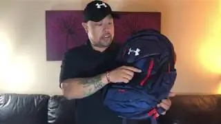 Under Armour Hustle 4.0 Backpack Review