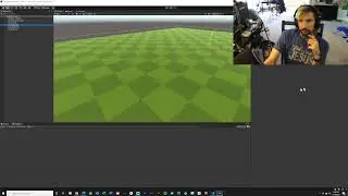 Poly Farm (NFT/Crypto mining game in Unity 2020)