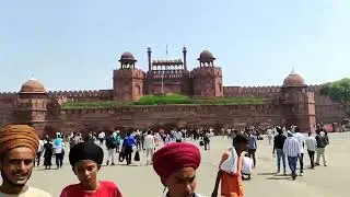 Lal Qila (Red Fort) New Delhi: A Quick Visual Tour | Exploring the Majesty of Red Fort: A Quick Tour