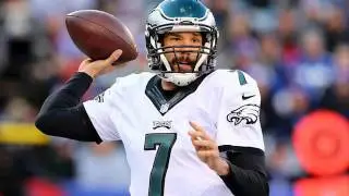 Phil Sheridan gives reaction to Sam Bradford Press Conference