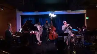 Stafford Hunter Quintet: The Organ Grinder Live at Muse Performance Space