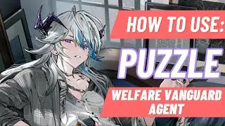A Guide To Using Puzzle [Arknights]