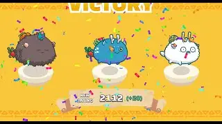 2100+MMR || 48SPD Little Branch Dusk + Pocky Rice Aqua || Team Nylathria