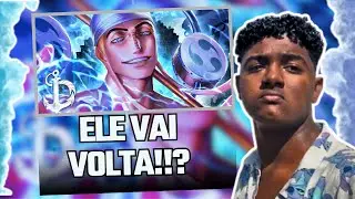 QUE REFRAO.!! Daarui - Deus (Enel | One Piece) REACT