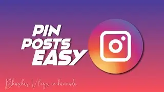 How To Pin Instagram Posts On Profile Grid | Instagram New Update 2022 | Instagram New Feature 2022