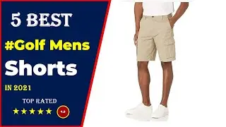 ✅ Top 5: Best Golf Shorts For Men 2021[Tested & Reviewed]
