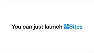 You can just launch Sites | ChatGPT Work