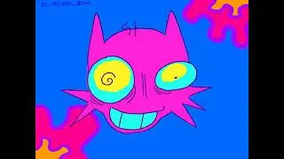 2econd 2ight 2eer will wood (fan animation)
