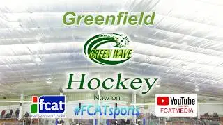 Greenfield Green Wave Hockey on FCAT - 2018 2019