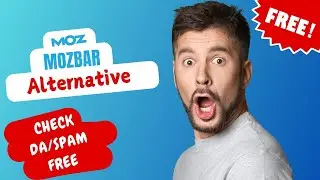 Mozbar alternative extension free| free Da checker extension 😯