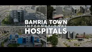 Bahria International Hospitals | Advanced Treatments & World-Class Health Facilities in Pakistan