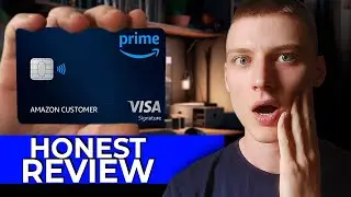 Prime Visa (Chase) &ndash; My Honest Review & Real User Experience After Months of Use