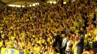 MACCABI Vs. Barcelona: FUCK YOU ANDERSON