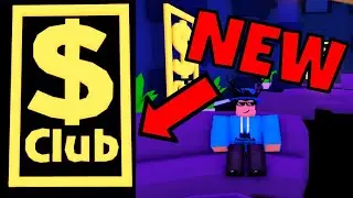 Pls Donate Added a NIGHT CLUB!