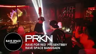 RAVE FOR RED - PRKN (AT BLVA)