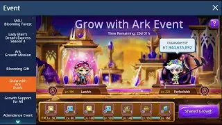Maplestory M - Event Emblem Scroll / Necro Attempts / Inherit Attempts
