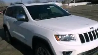 2015 Jeep Grand Cherokee Madison WI