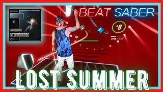 The Best Custom Map with ARCS in Beat Saber ?