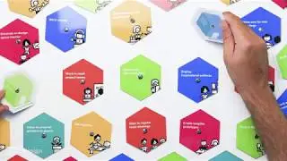 The MOSAIC approach - give space to creativity