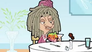 Mr Bean's Delivery Disaster and Dating Fail | Mr Bean Animated