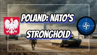 Is Poland the Secret Weapon NATO&rsquo;s Been Counting On? Find Out Now! #poland #nato #europe