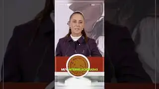 M&egrave;XICO: Sheinbaum defiende el T-MEC y afirma que la relaci&oacute;n comercial con EU seguir&aacute;