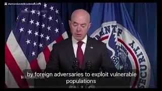 Homeland Security Arrests ISIS-K Terrorist Afghan Migrant Who Entered the Country Under Biden&rsquo;s Ope