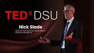Is studying overseas worth it? | Nick Slade | TEDxDSU