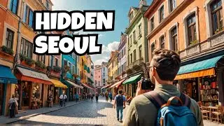 Exploring SEOUL's HIDDEN GEMS!