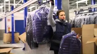 Multimodal Solution Empowers Fashion Logistics
