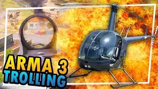 Arma 3 Altis Life TROLLING - Totale ESKALATION! 😂 - Deutsch