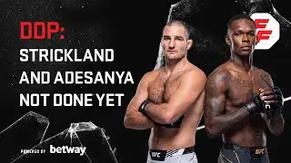 Dricus du Plessis on Strickland&rsquo;s Next Fight, Adesanya War Stories & Middleweight Chaos