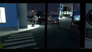EURO TRUCK SIMULATOR 2  MODBR  CORTES  DO  MAPA  RIODEJANEIRO  SAIDA DO TERMINAL AR&Aacute;RIB&Oacute;IA / NITEROI