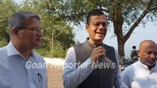 Goan Reporter:: Congress Mlas met Goa Governor. Discusses various issues