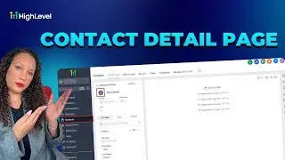Как профессионально использовать функции работы с контактами в HighLevel