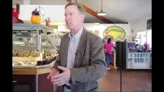 Gov. John Hickenlooper tour of Southern Colorado