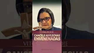 Cancelei as flechas envenenadas | Vit&oacute;ria de hoje | #raquelaguaviva