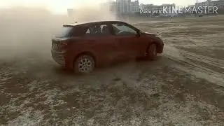 Hyundai i20 stunt zoom car i20 stunt indian car