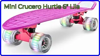 RESE&Ntilde;A (2025) : Mini Crucero Hurtle 6