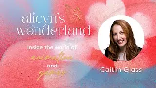 Caitlin Glass -  Winry Rockbell in Fullmetal Alchemist in Alicyn's Wonderland S2 E17