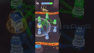 Tower war level 41 #games #towerwagon #gaming #gameplay #tower #androidgames #towerwargame