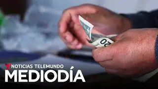 Esta medida permite enviar remesas a M&eacute;xico sin comisiones | Noticias Telemundo
