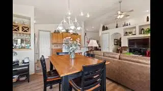 Living the Dream: Spacious Fairway Home in a 55+ Active Adult Community