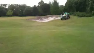 Weibring-Wolfard Golf Design - Bunker Renovation