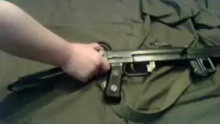 PPS-43 Folding stock